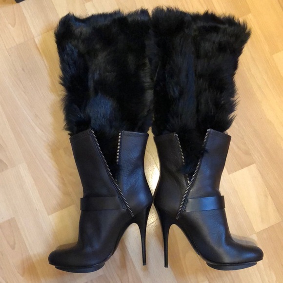 Giuseppe Zanotti European size 38 like new - Picture 8 of 8